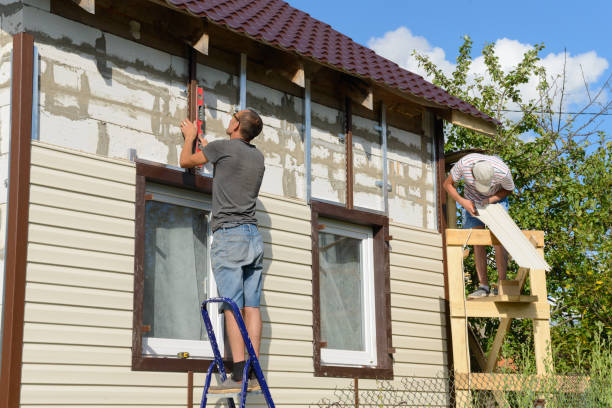 Affordable Siding Repair and Maintenance Services in Carnegie, PA