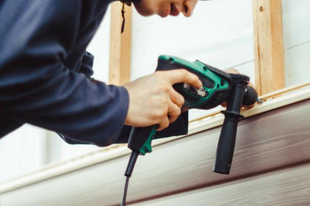 Best Vinyl Siding Installation  in Carnegie, PA